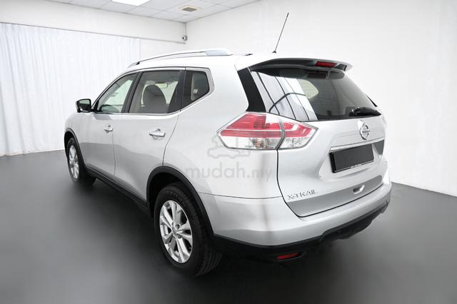 2017 Nissan X-TRAIL 2.5 (A) CAREFUL OWNER TIPTOP - 4