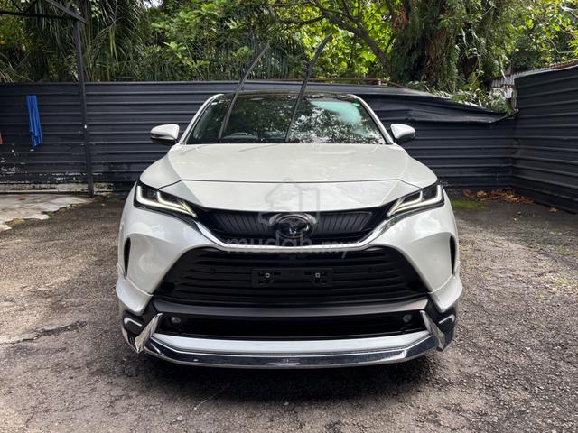 2024 Toyota HARRIER 2.0 Z LEATHER PACK FULLY LOAD - 3