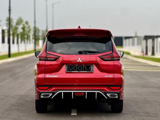 2022 Mitsubishi XPANDER 1.5 (A) - 4