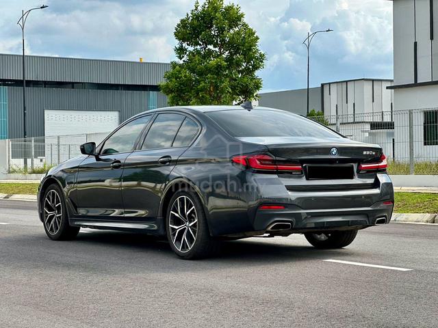 -2022 Bmw 530e 2.0 M-SPORT (A) Low Mileg Full Loan - 5