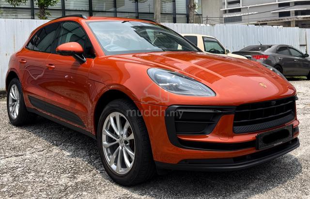 2023 Porsche WARRANTY 2027 4200KM MACAN 2.0 MATRIX - 3