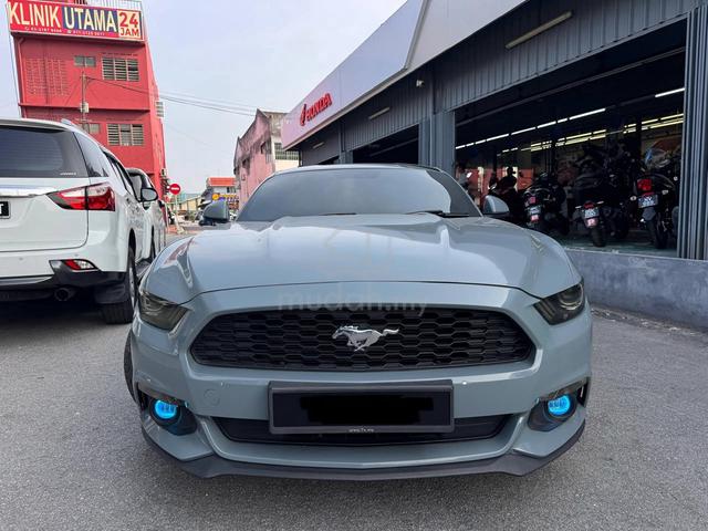 2017 Ford MUSTANG 2.3 ECOBOOST (A) Full Loan - 3