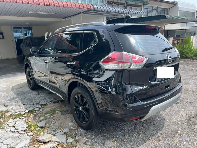 2018 Nissan X-TRAIL 2.0 AERO BLACK EDITION T32 (A) - 5