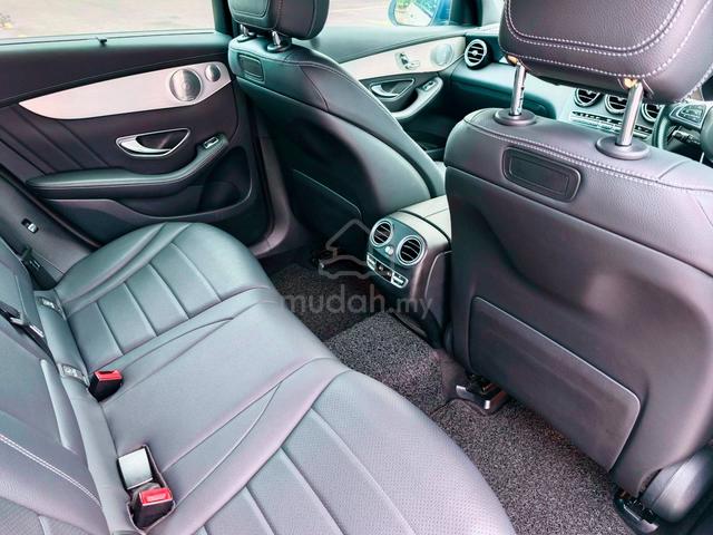 2018 Mercedes Benz GLC-CLASS 2.0 250 4MATIC (CKD) - 5