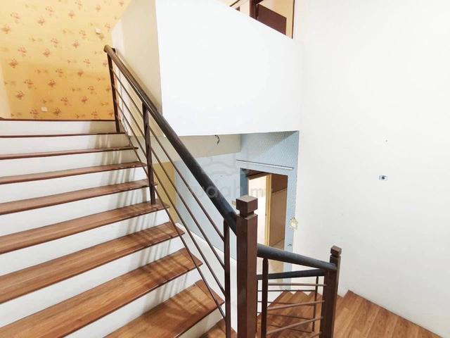 Double Storey Terrace Type Alstonia U16 Denai Alam 4