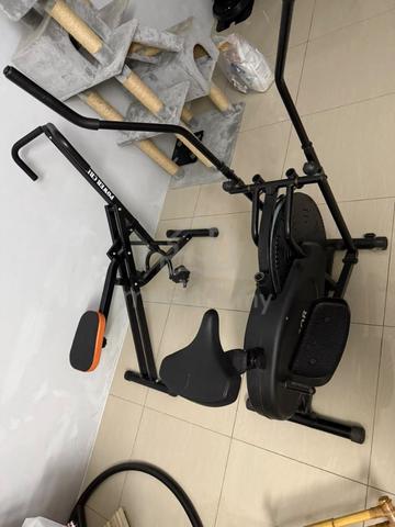 Elliptical Trainer & Power Crunch - photo 2 of 4