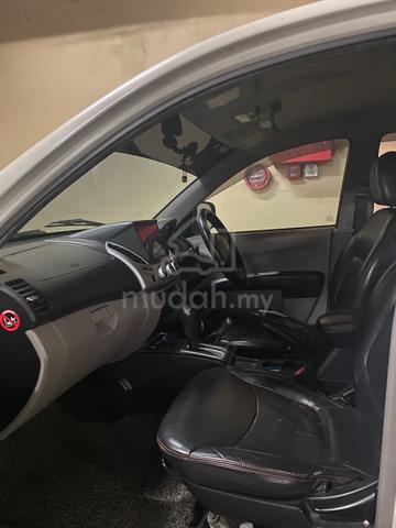 2010 Mitsubishi TRITON 3.2 FACELIFT (A) - 5