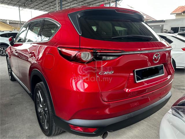2020 Mazda CX-8 HIGH 2.5L (A) - 3