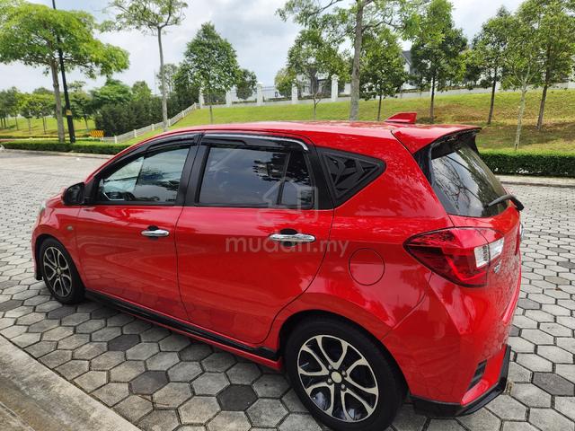 2018 Perodua MYVI 1.5 ADVANCE MY2017 (A) - 3