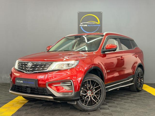 Proton X70 1.8 PREMIUM 2WD / SUNROOF / SPORTRIM - 2