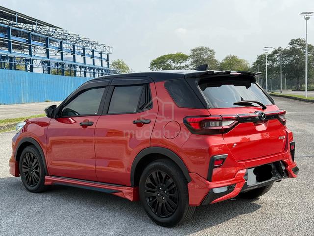 2022 Perodua ATIVA 1.0 AV (A) MODELISTA BODYKIT - 5