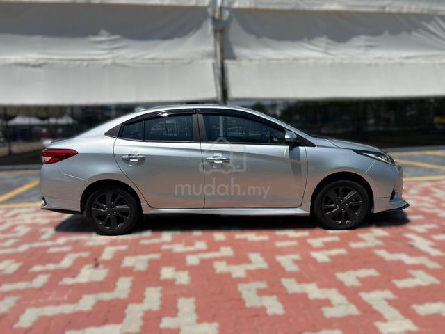 2022 Toyota VIOS 1.5 G (A) - 3