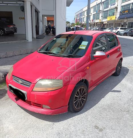 2005 Chevrolet AVEO 1.5 (A) - 1