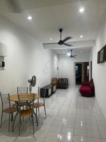 Taman Intan Perdana Fasa 1 Freehold 1-Storey Terraced House For Sale 1