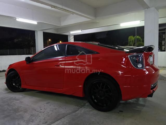 2002 Toyota CELICA 1.8 VVTI-L (A)cantik - 3