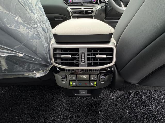 2025 Lexus RX350 2.4 F SPORT 555km GRADE 5A - 5
