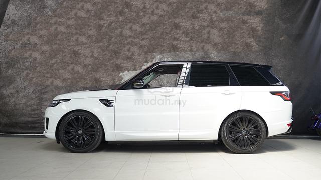 2018 Land RANGE ROVER SPORT 3.0 SDV6 HSE (DIESEL) - 3