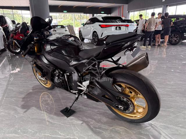 2024 Unreg Honda CBR1000RRR FireBlade SP Ohlins - photo 5 of 7