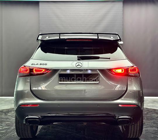 Mercedes Benz GLA-CLASS 200 FSRUnderWty 45/ConvKit - 4