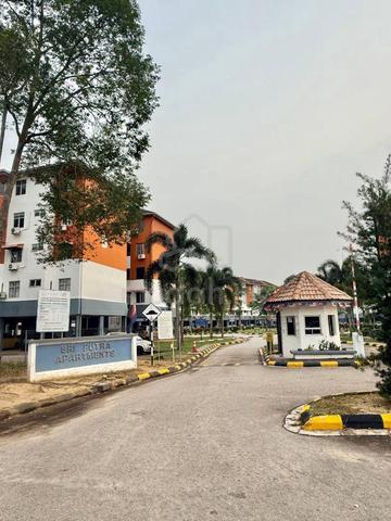 Sri Putra Apartment 1