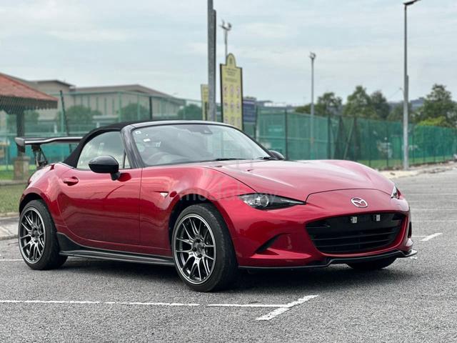 READY STOCK - 2021 Mazda MX-5 1.5 S SPECIAL (M) - 3