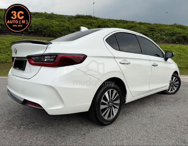 Honda CITY 1.5 E V Facelift Full Service&Warranty - 2