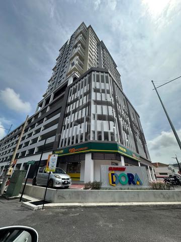 [Shop Lot Unit] Sunway Dora, 1701sf, Bayan Lepas Area 1