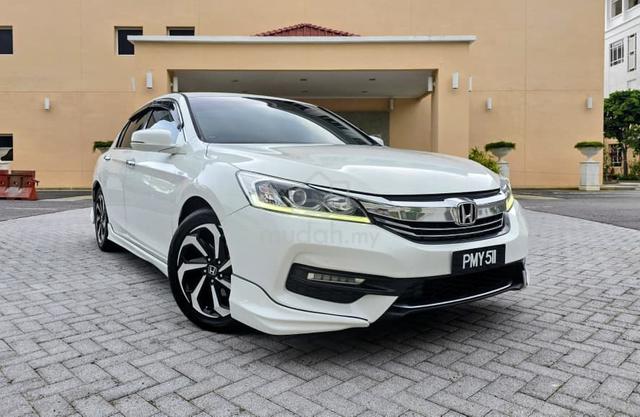 2017 Honda ACCORD 2.0 VTi-L FACELIFT (A) - 1