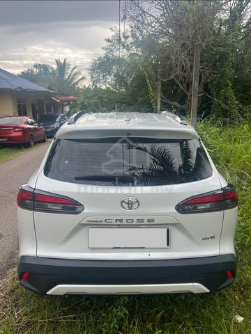Toyota Corolla Cross 1.8 V (2022)(A) - 4