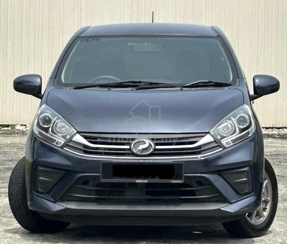 2021 Perodua AXIA 1.0 GXTRA  (A) - 3
