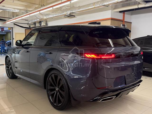 2023 Land Rover RANGE ROVER 3.0 SPORT DYNAMIC SE - 2