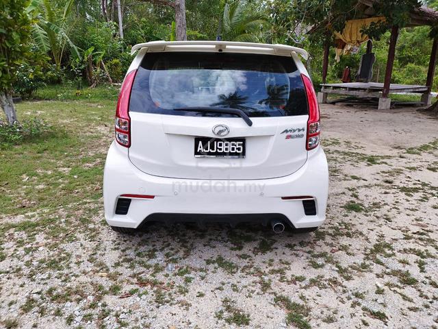 2013 Perodua MYVI 1.5 SE ZHS (A) - 4