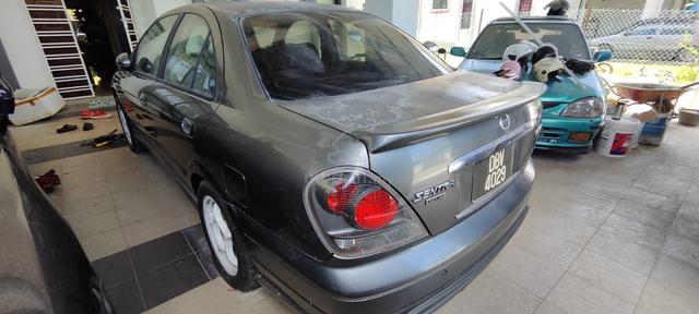 2011 Nissan SENTRA 1.6 COMFORT IMPUL (M) - 2
