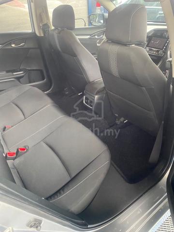 2018 Honda CIVIC 1.8 S i-VTEC (A)Fully Srv Honda - 4