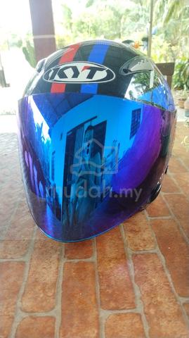 Helmet KYT - photo 4 of 5