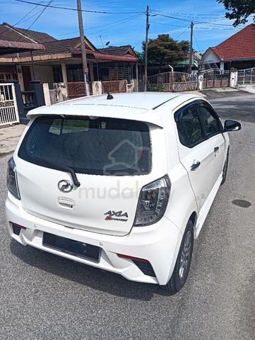 2018 Perodua AXIA 1.0 ADVANCE (Auto) - 2