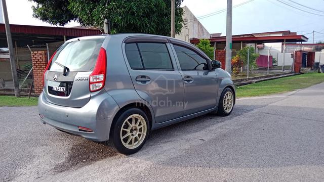 2011 Perodua MYVI 1.3 EZ STANDARD (A) - 2