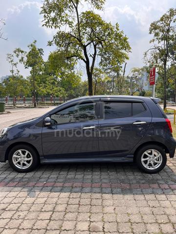 2022 Perodua AXIA 1.0 SE MY19 (A) - 3