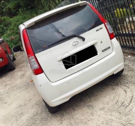 2007 Perodua VIVA 1.0 EZ STANDARD (A) - 4