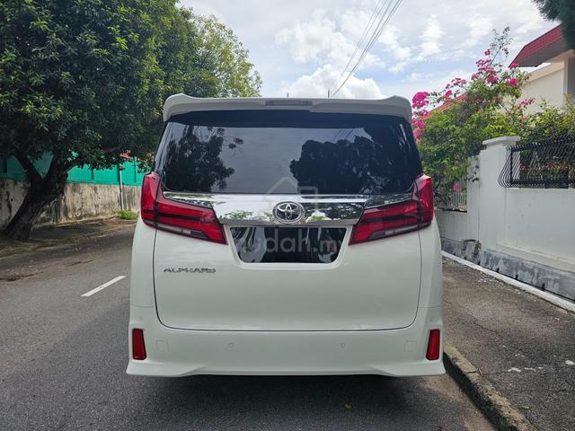 2023 Toyota ALPHARD 2.5 SC (A) - 4