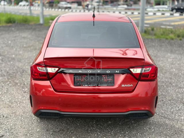 2022 Proton SAGA VVT 1.3 PREMIUM S FULL BODYKIT - 4