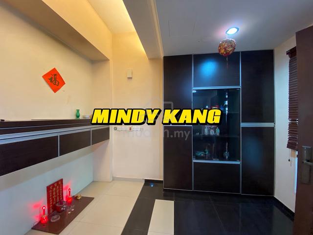 3 Storey Terrace Furnished Setia Pearl Island Bayan Lepas for Sale FTZ 1