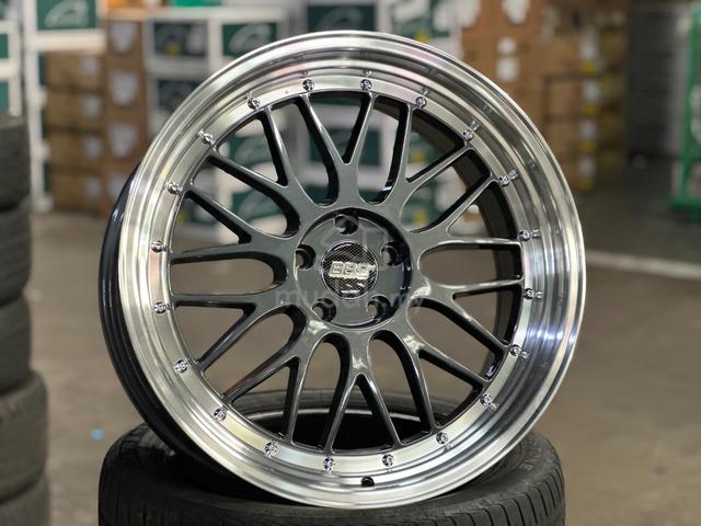 NEW 20 BBS LM Rim Mercedes W238 W222 GLA W212 W213 - Car Accessories ...