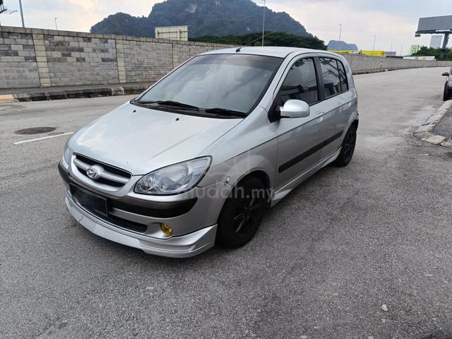 2007 Hyundai GETZ 1.4 GL FACELIFT (A) - 1