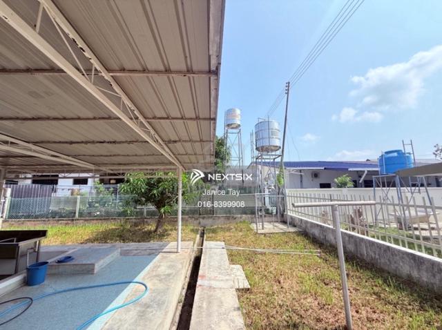 Taman BPL Single Storey Semi-D Lido Penampang For Sale 1