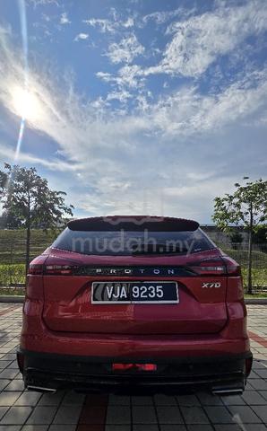 2022 Proton X70 1.8 PREMIUM X 2WD (A) - 4
