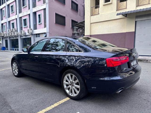 2014 Audi A6 2.0 petrol TFSI C7 ENHANCED (A)99%new - 4
