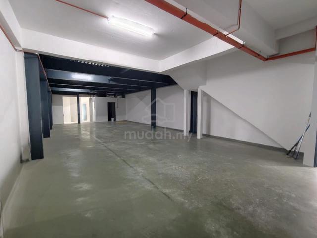 FOR RENT Diamond Valley Industrial Park Batu Maung Light Industry 1