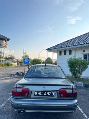 2000 Proton WIRA 1.5 MMC (M) - 4