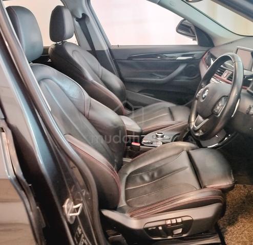 BMW X1 sDrive20i 2.0(A)T.TURBO PREMIUM EDI*MIL70K - 4